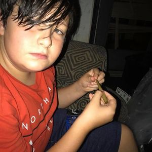 Meet your Posher, Christopher